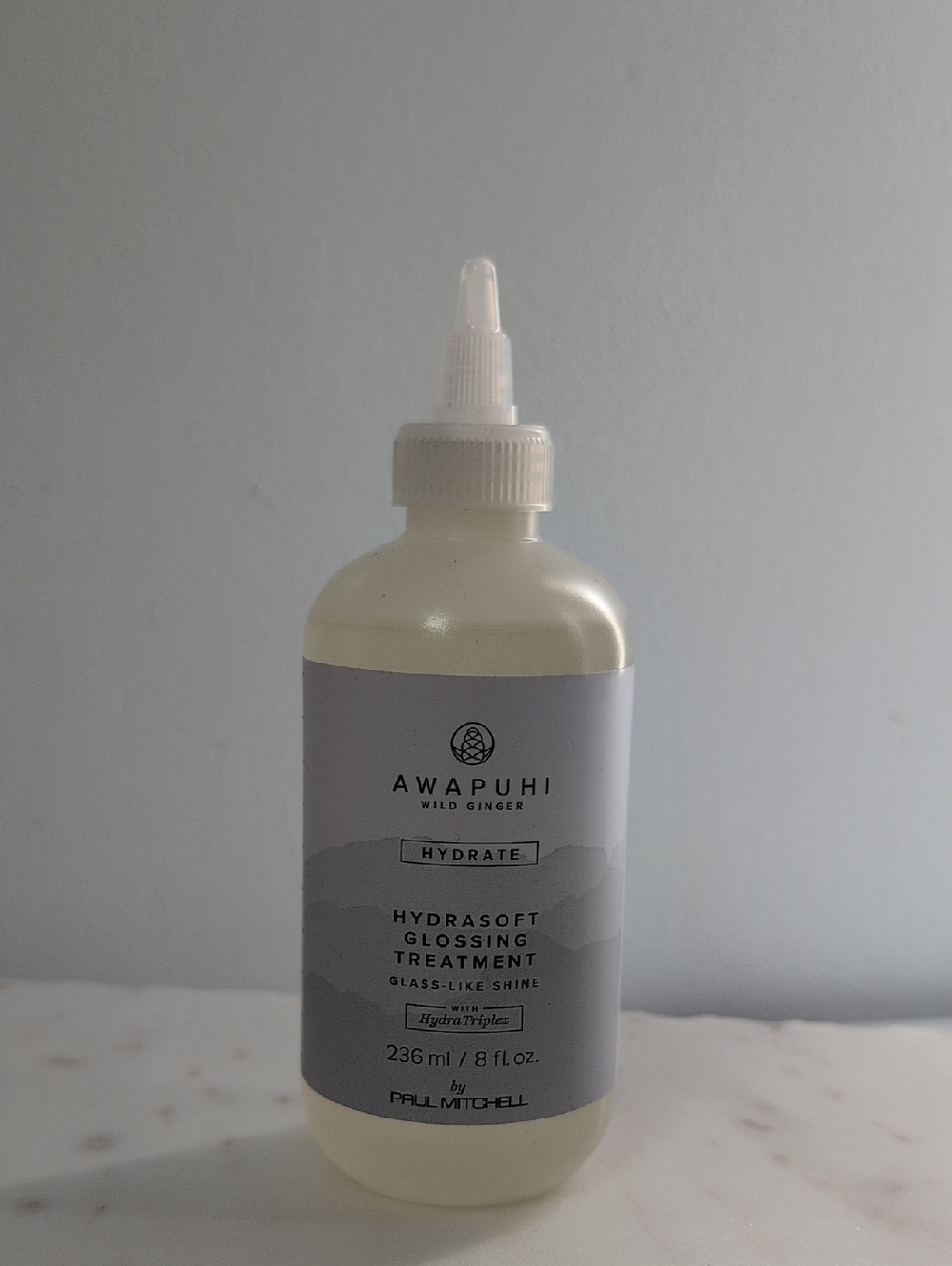 Awapuhi Hydrasoft Glossing Treatment - Light Lavender Label
